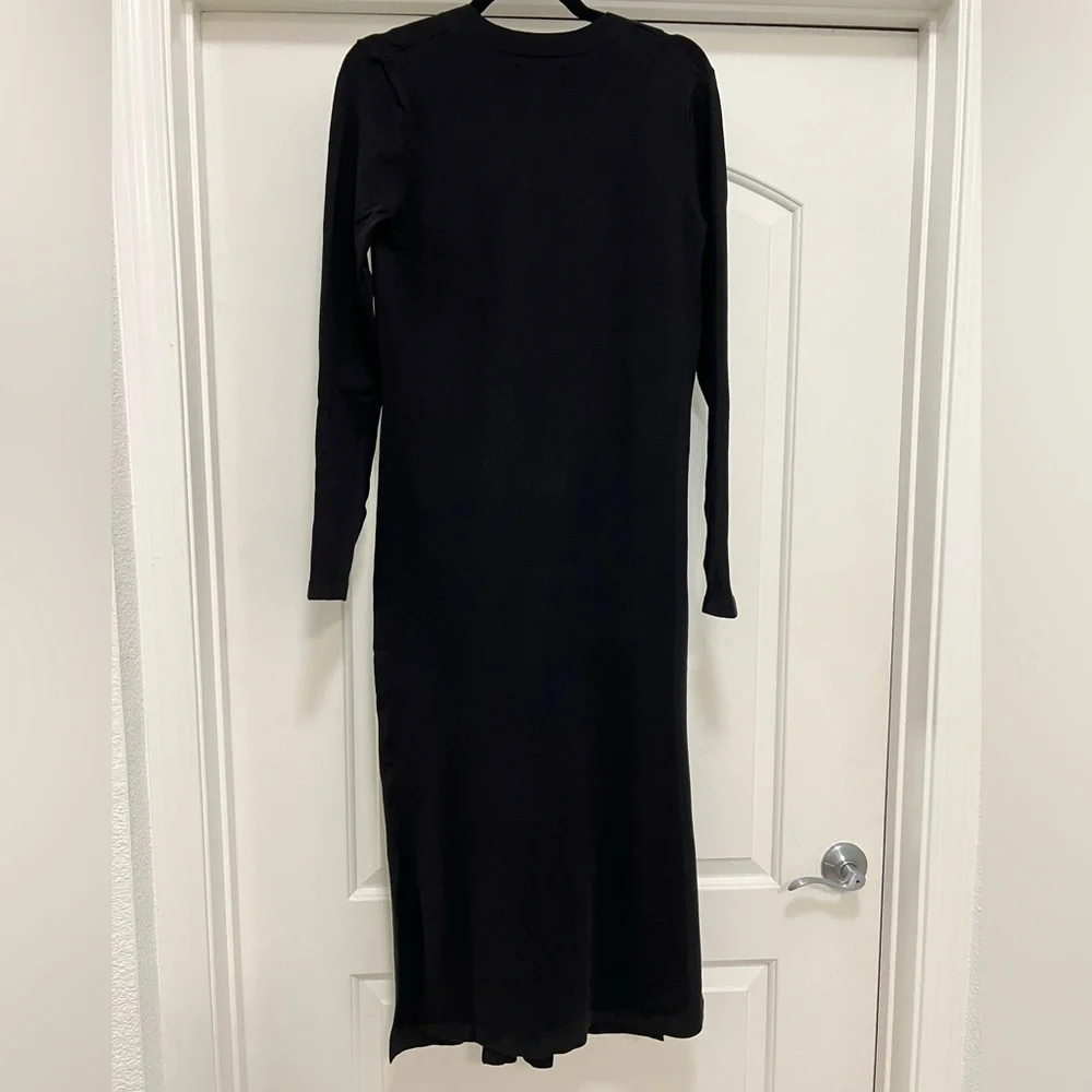 Lita Knit Maxi Duster Cardigan - Picture 7 of 9